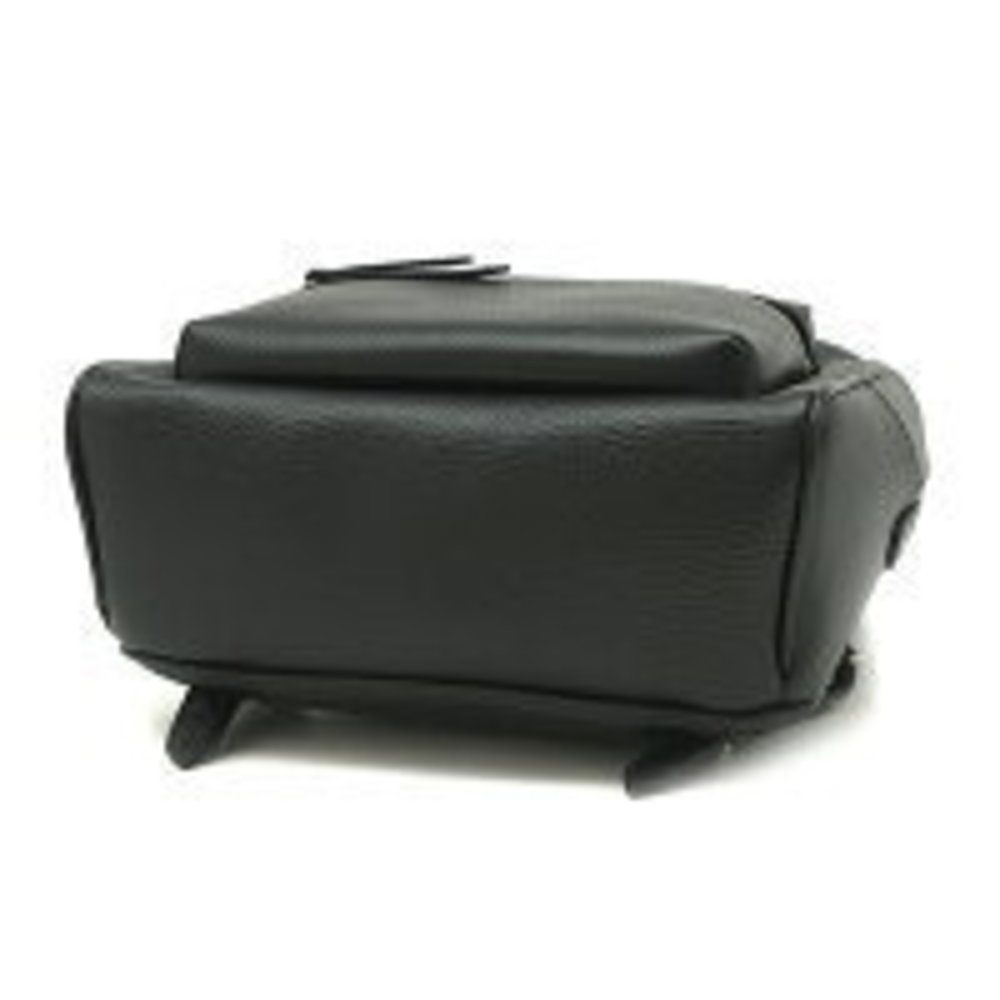 Gucci Backpack Interlocking Soho Chain Black Gg L… - image 3